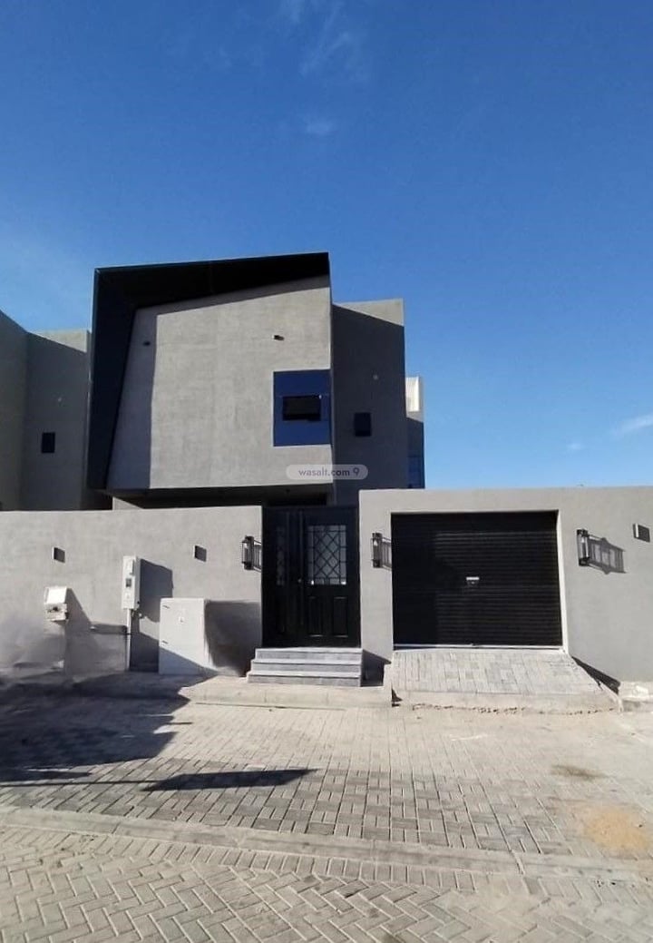Villa 340.49 SQM Facing West on 16m Width Street Mudhainib, Madinah
