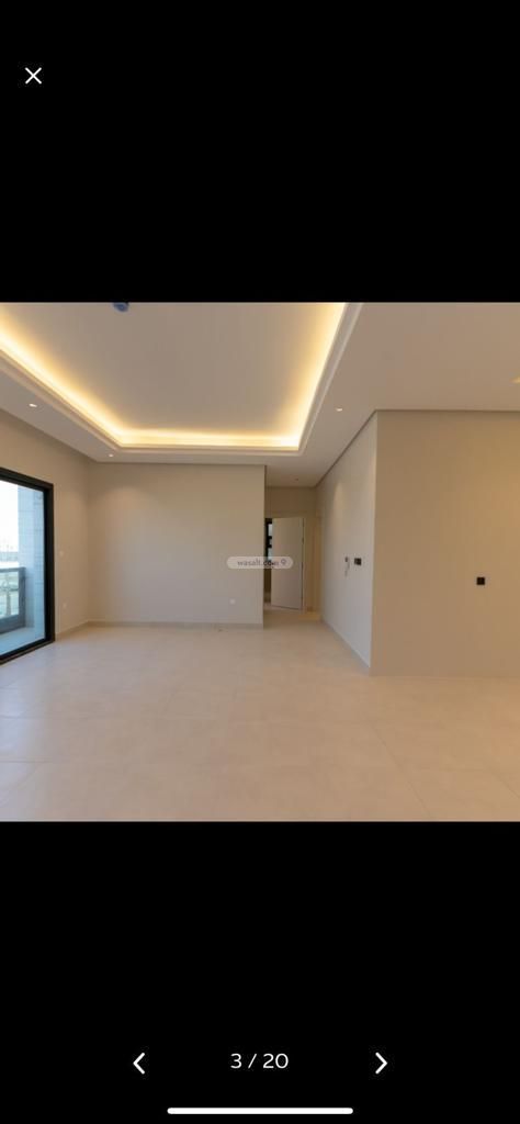 شقة 127.73 متر مربع بغرفتين العارض، شمال الرياض، الرياض