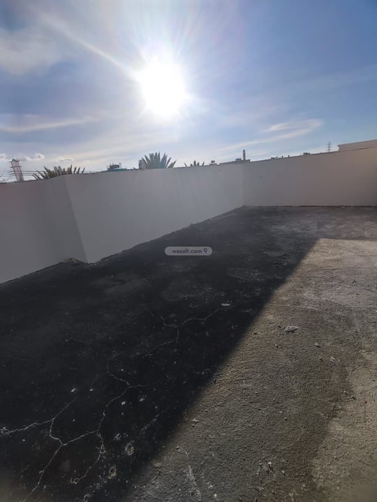 Villa 332.22 SQM Facing North on 15m Width Street Al Wasit, At Taif