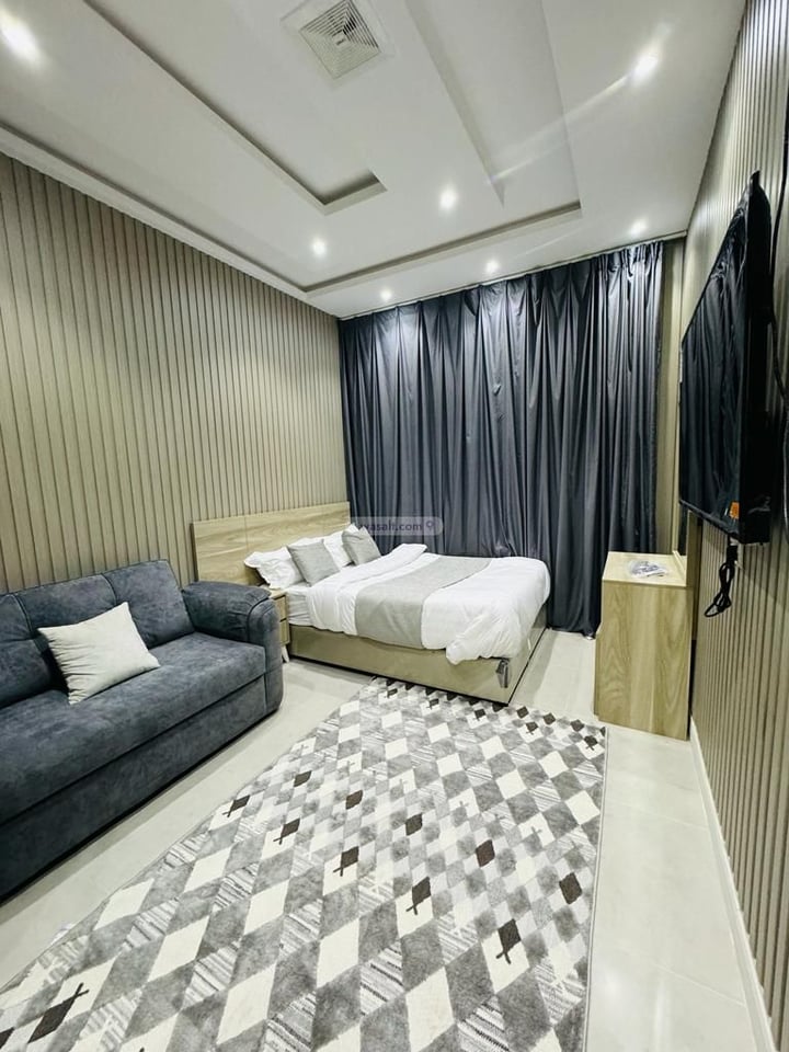 Apartment 35 SQM with 1 Bedroom As Safa, North Jeddah, Jeddah