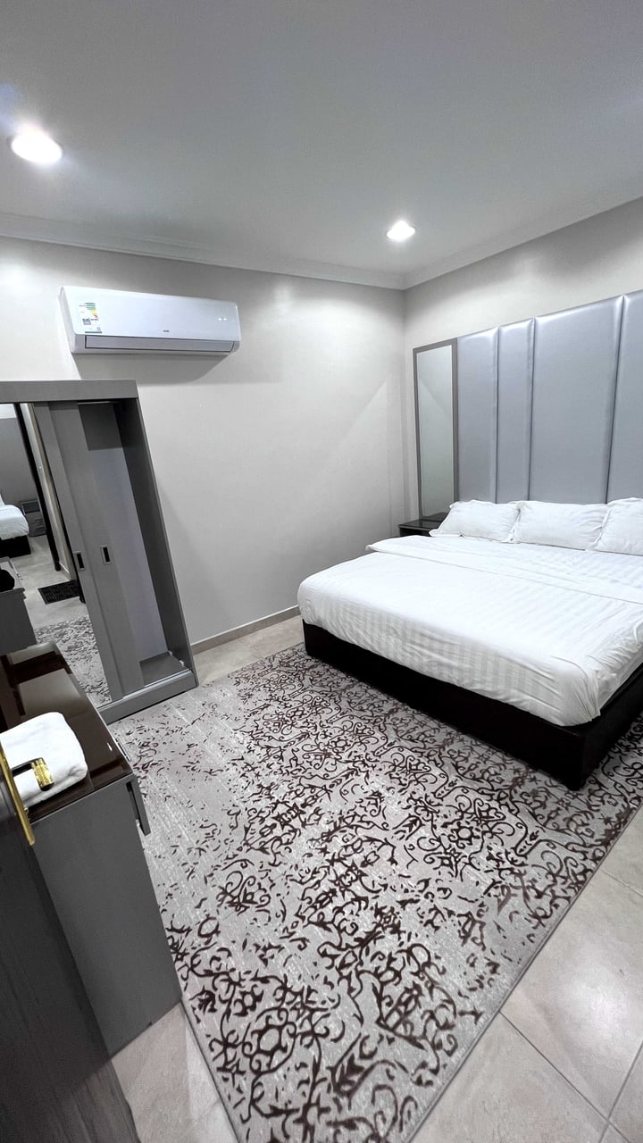Apartment 50 SQM with 2 Bedrooms Al Adamah, Dammam