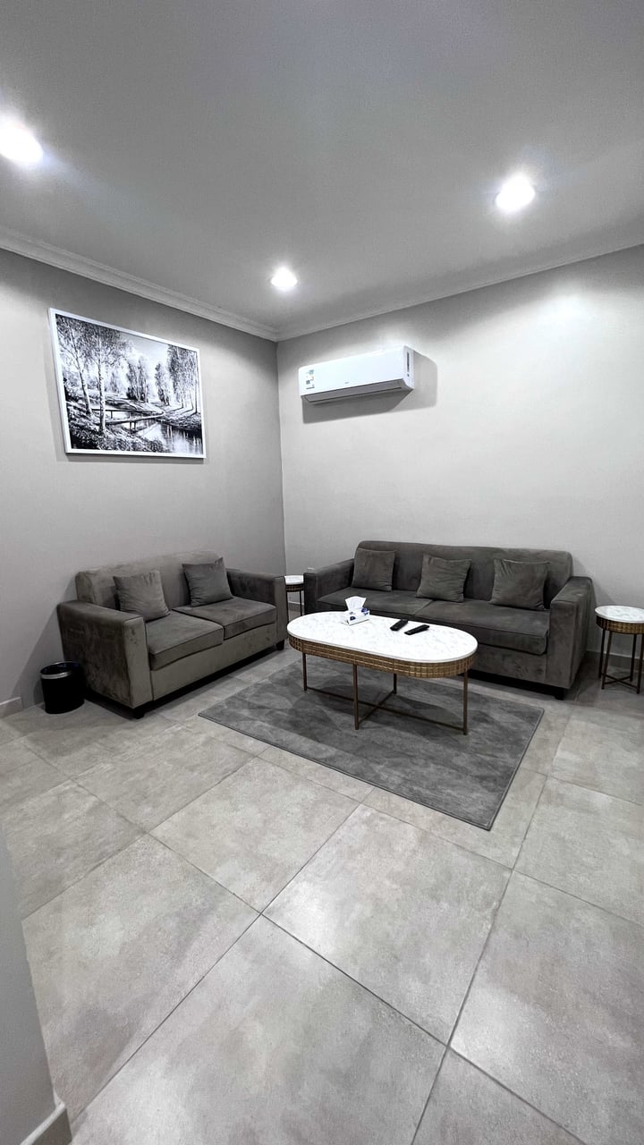 Apartment 50 SQM with 2 Bedrooms Al Adamah, Dammam
