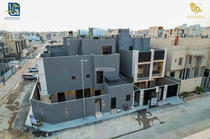 فيلا 270 متر مربع جنوبية شرقية على شارع 15م النرجس، شمال الرياض، الرياض
