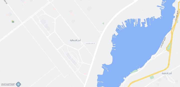 أرض 1440 متر مربع شمالية شرقية على شارع 16م ابحر الشمالية، شمال جدة، جدة