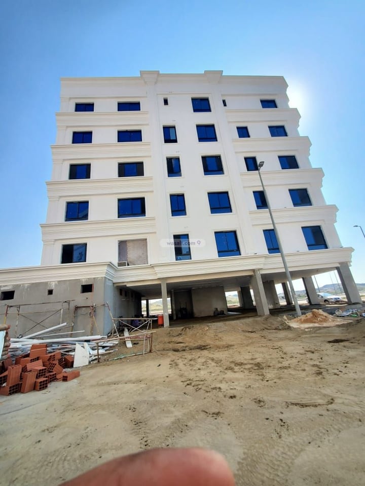 Apartment 243 SQM with 6 Bedrooms Al Marwah, North Jeddah, Jeddah