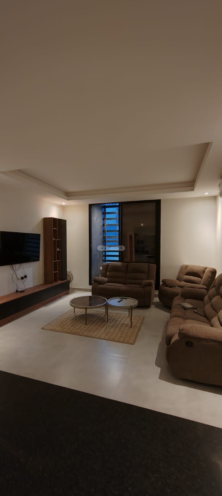 شقة 144.72 متر مربع ب 3 غرف العارض، شمال الرياض، الرياض