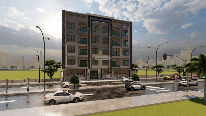 Apartment 120 SQM with 3 Bedrooms Al Marwah, North Jeddah, Jeddah