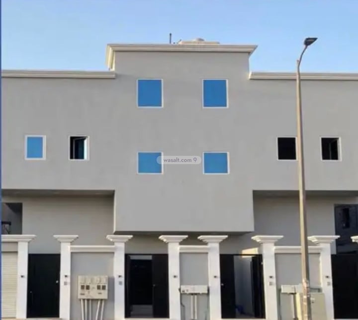 Apartment 206 SQM with 4 Bedrooms Munifah, Al Ahsa