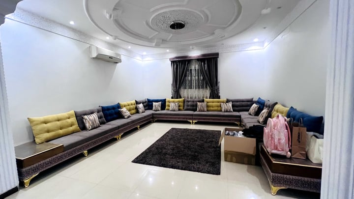 Villa 325 SQM Facing South on 20m Width Street Qurtubah, East Riyadh, Riyadh
