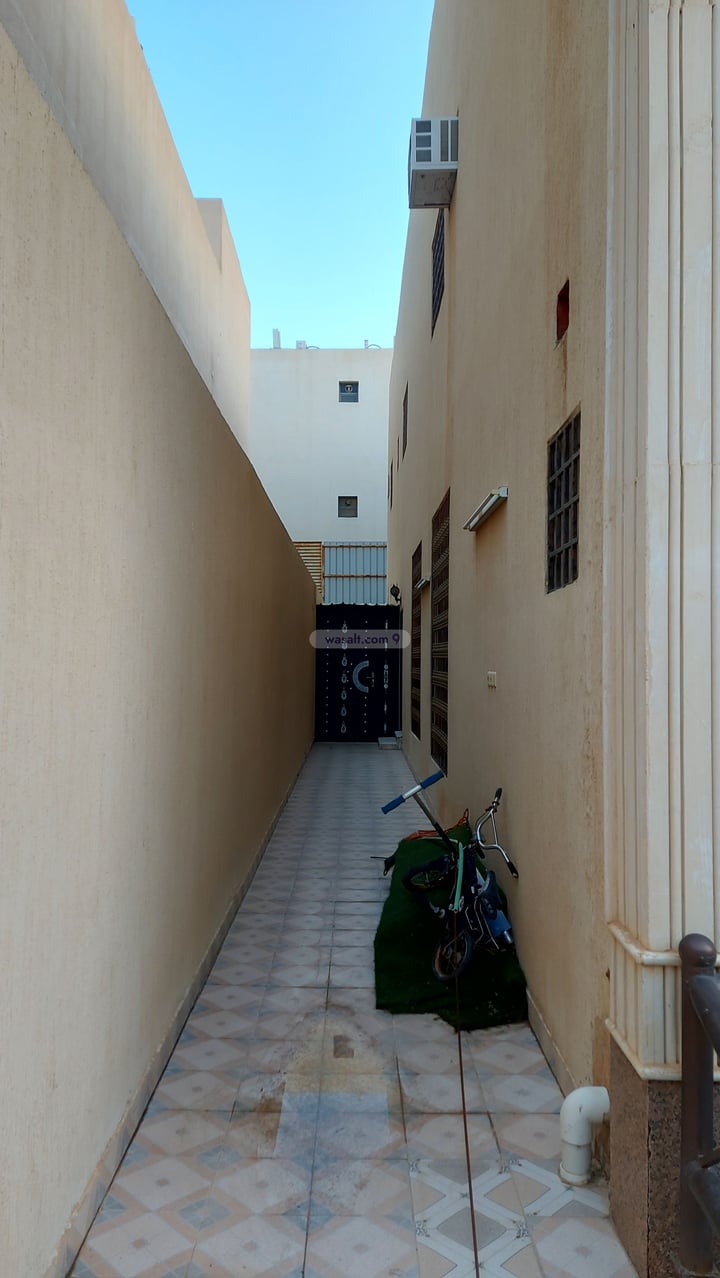 Villa 385 SQM Facing North on 15m Width Street Qurtubah, East Riyadh, Riyadh