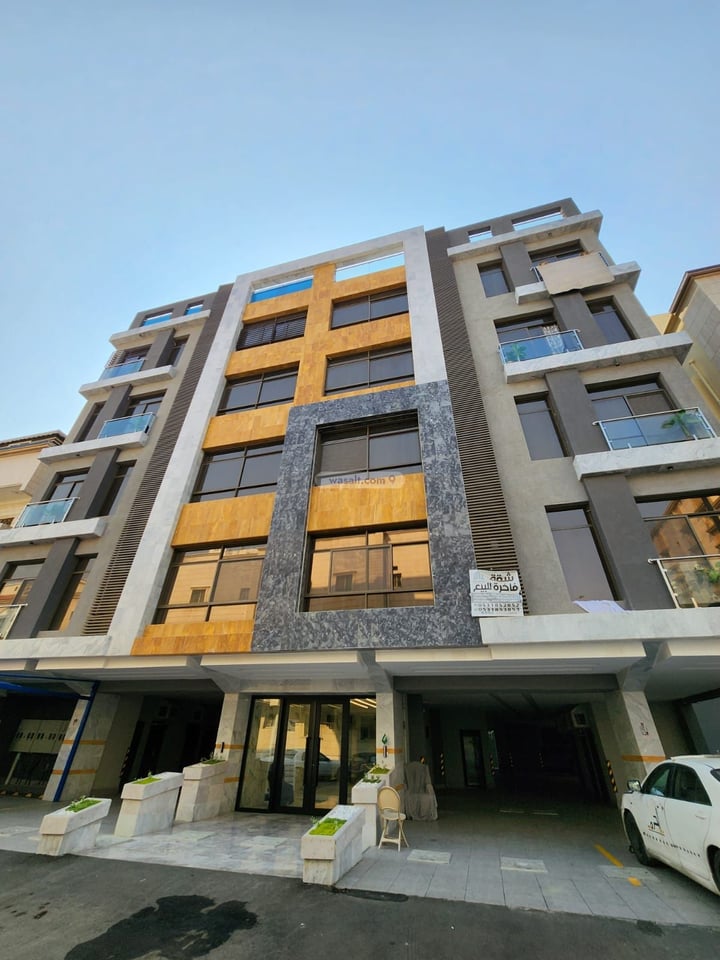 Apartment 111 SQM with 4 Bedrooms Ar Rabwah, North Jeddah, Jeddah