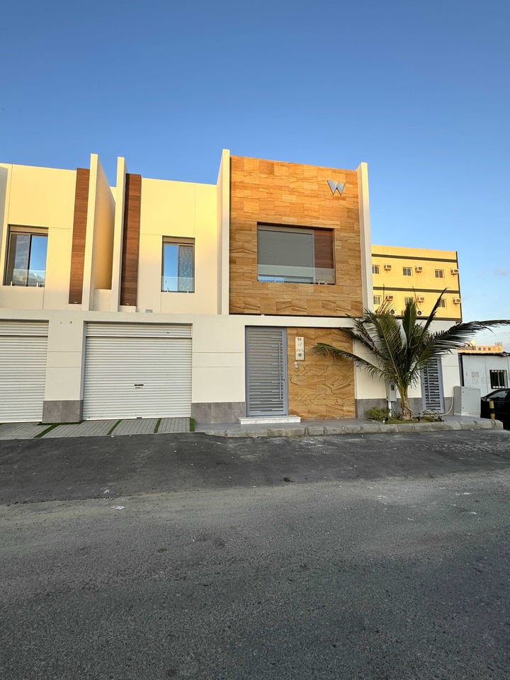 Villa 275 SQM Facing West with 5 Bedrooms Ash Sheraa, North Jeddah, Jeddah