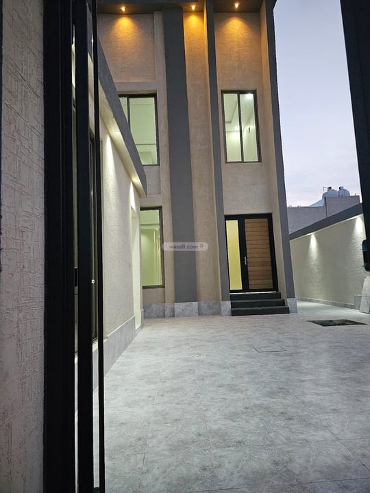 Villa 367.5 SQM Facing North on 20m Width Street West Al Aziziyah, Al Khobar