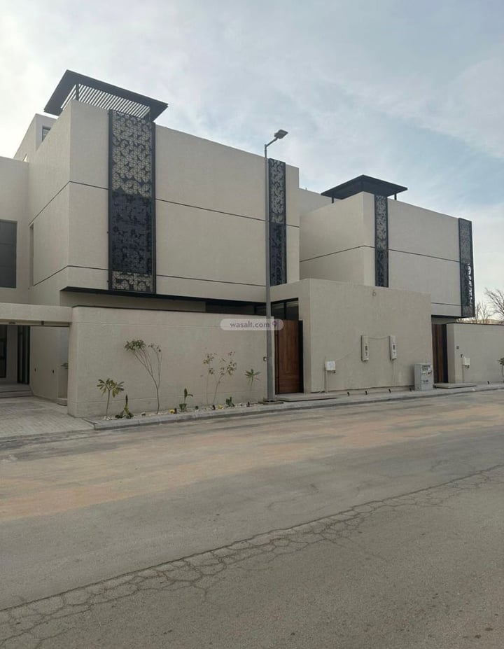 Villa 232 SQM Facing North East on 12m Width Street An Naqa Ash Sharqi, Buraidah