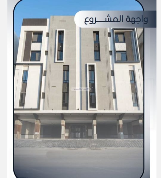 Apartment 133 SQM with 4 Bedrooms Al Marwah, North Jeddah, Jeddah