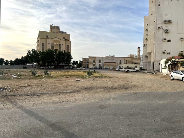 أرض 600 متر مربع غربية على شارع 15م الريان، شرق جدة، جدة