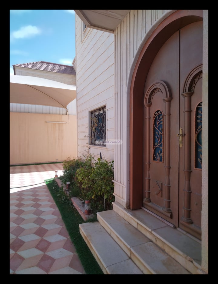 Villa 450 SQM Facing North East on 15m Width Street Al Wadi, North Riyadh, Riyadh