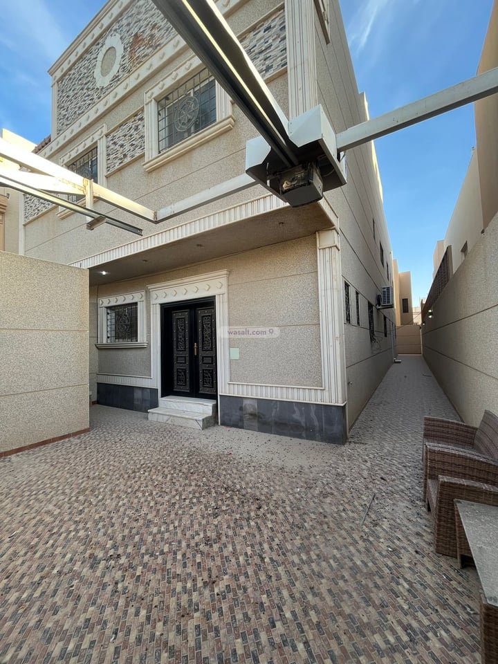 فيلا 375 متر مربع واجهة جنوبية ب 4 غرف الياسمين، شمال الرياض، الرياض