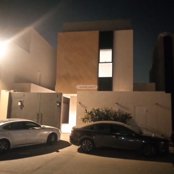 Villa 445 SQM Facing North with 4 Bedrooms Al Arid, North Riyadh, Riyadh