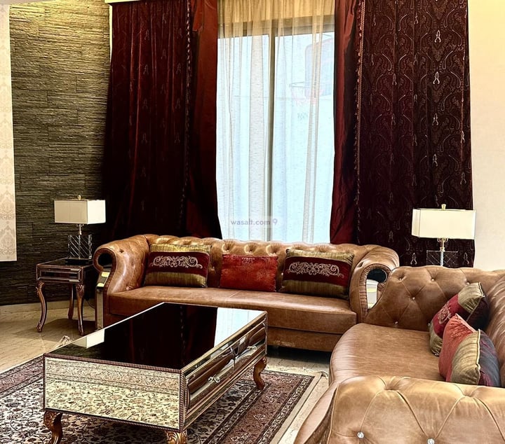Villa 501 SQM Facing West on 25m Width Street Al Yasmeen, North Riyadh, Riyadh