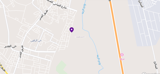 Land 1005.06 SQM Al Rawabi, Buraidah