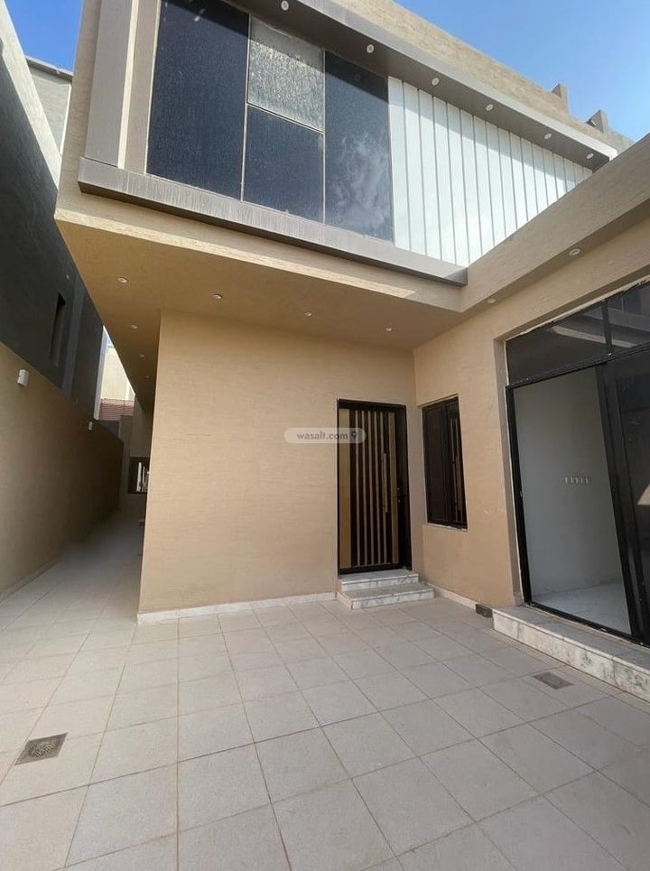 Villa 250 SQM Facing West on 20m Width Street Dirab, West Riyadh, Riyadh