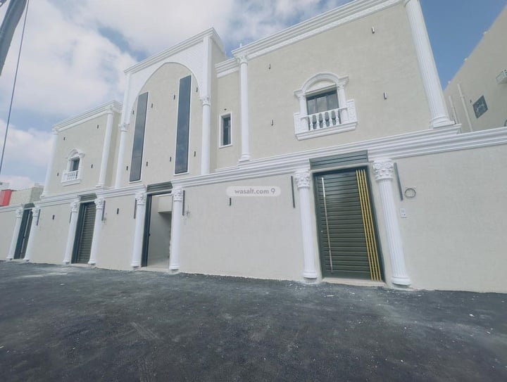 Apartment 353 SQM with 7 Bedrooms Al Rehab, At Taif