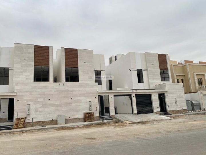 Villa 250 SQM Facing West on 20m Width Street Al Arid, North Riyadh, Riyadh