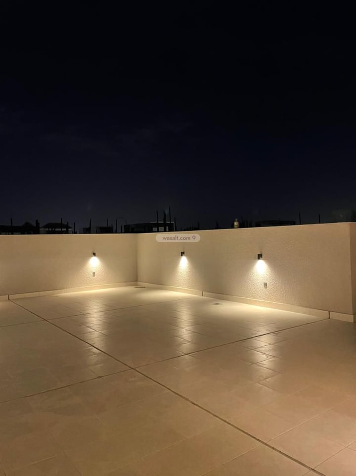 شقة 122 متر مربع ب 3 غرف القيروان، شمال الرياض، الرياض