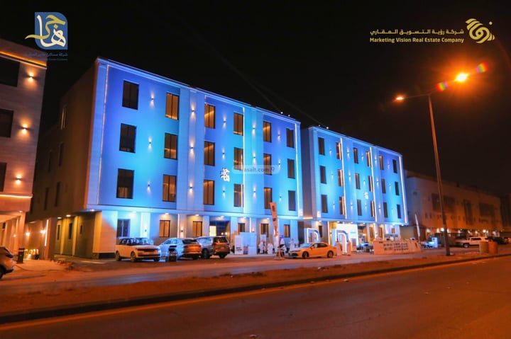 شقة 145 متر مربع بغرفتين الملك فيصل، شرق الرياض، الرياض