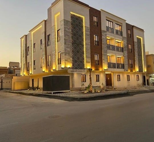 Apartment 121 SQM with 3 Bedrooms Al Hazm, West Riyadh, Riyadh