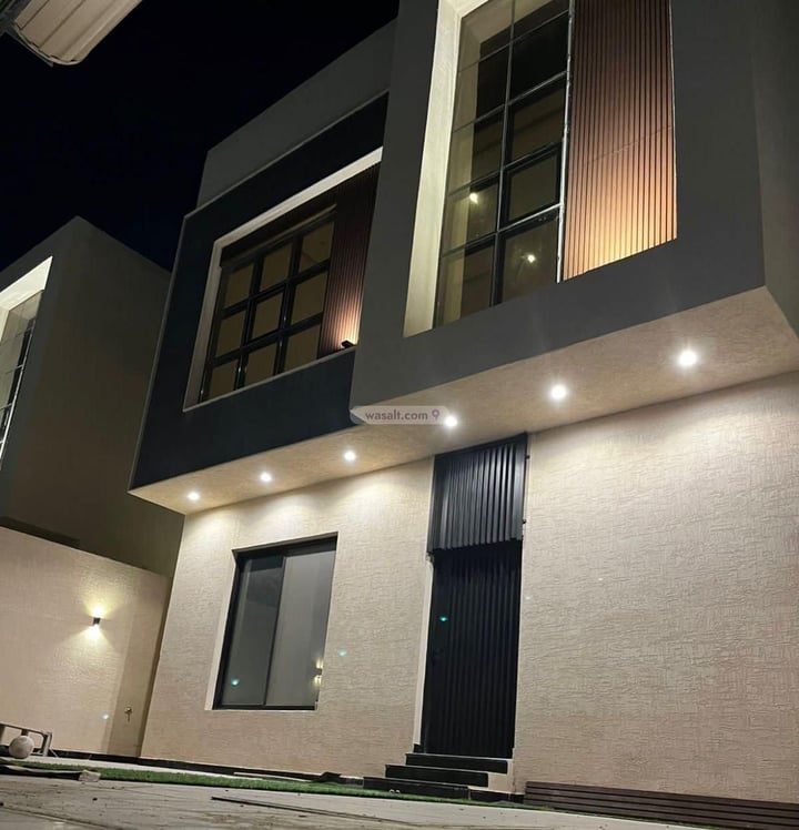 Villa 360 SQM Facing North on 24m Width Street Al Amanah, Dammam