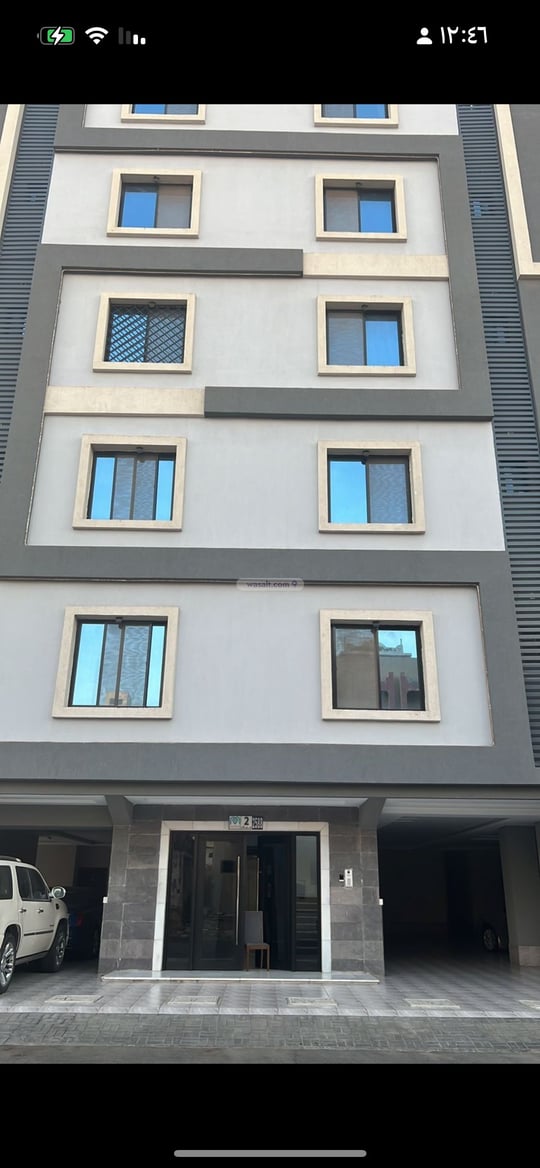 Apartment 184.66 SQM with 5 Bedrooms Al Marwah, North Jeddah, Jeddah