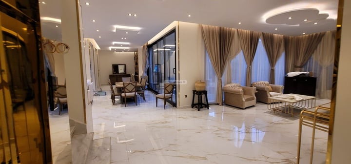 Furnished Villa 352 SQM Facing South, East Al Arid, North Riyadh, Riyadh