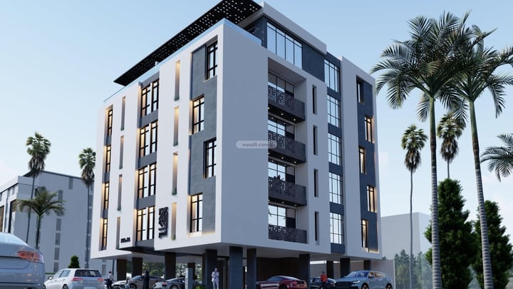 Apartment 120 SQM with 3 Bedrooms An Nahdah, North Jeddah, Jeddah