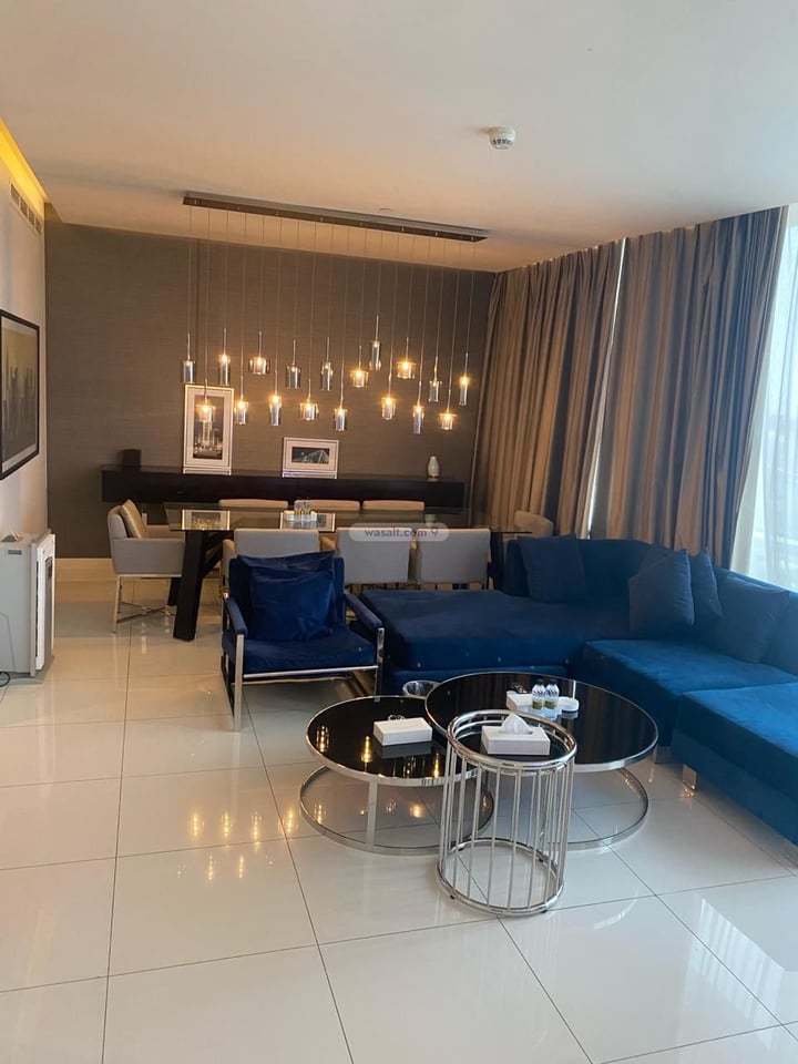 Apartment 102 SQM with 1 Bedroom Al Olaya, Central Riyadh, Riyadh