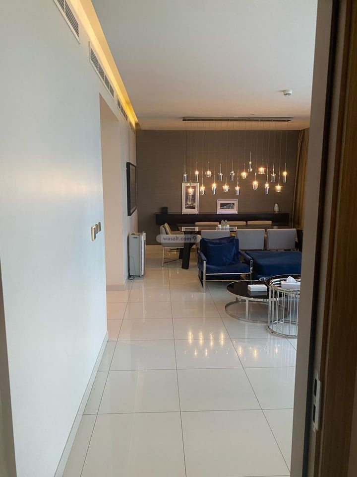 Apartment 102 SQM with 1 Bedroom Al Olaya, Central Riyadh, Riyadh
