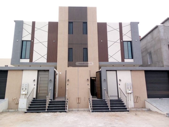 Apartment 378.89 SQM with 5 Bedrooms Al Harabi, Khamis Mushayt