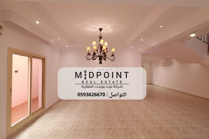 Villa 300 SQM Facing West with 6 Bedrooms Al Basatin, North Jeddah, Jeddah