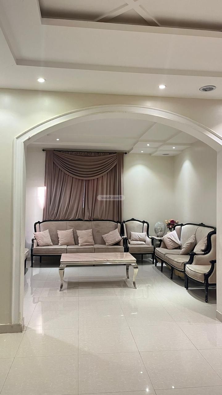 Villa 450 SQM with 2 Apartments Facing West Dhahrat Laban, West Riyadh, Riyadh