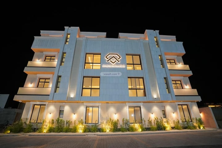 شقة 140.96 متر مربع ب 3 غرف العارض، شمال الرياض، الرياض