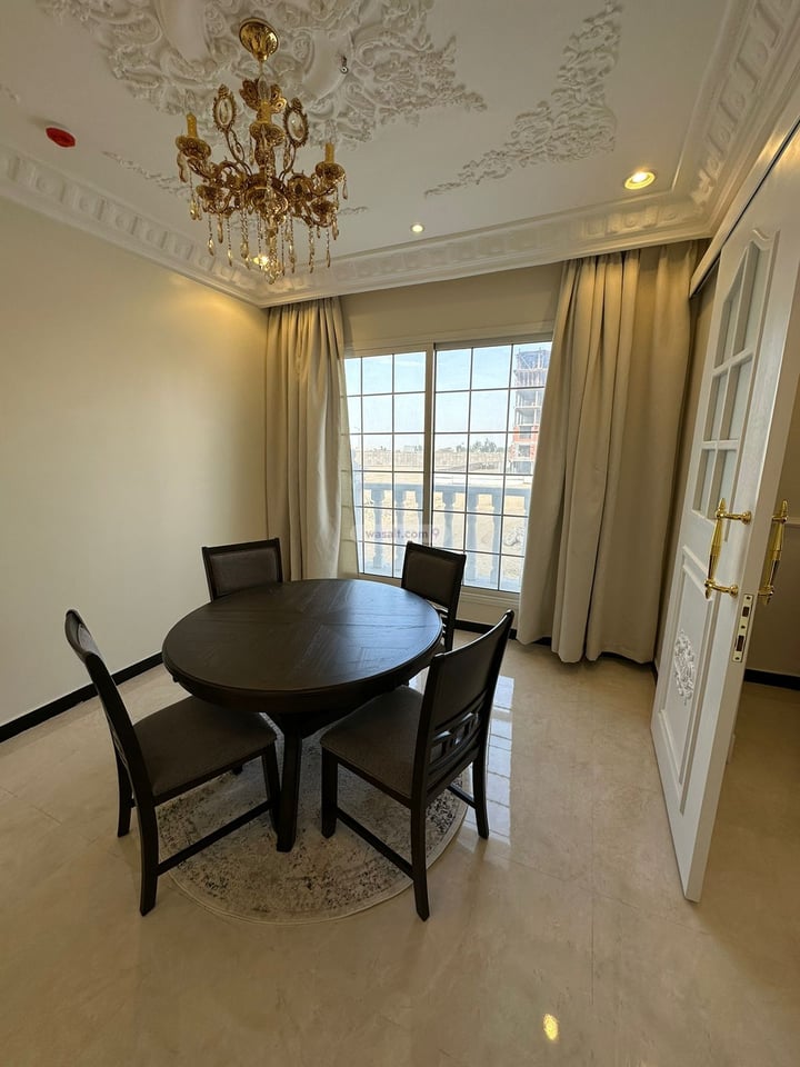 Apartment 145.09 SQM with 4 Bedrooms Al Firdaws, Dammam