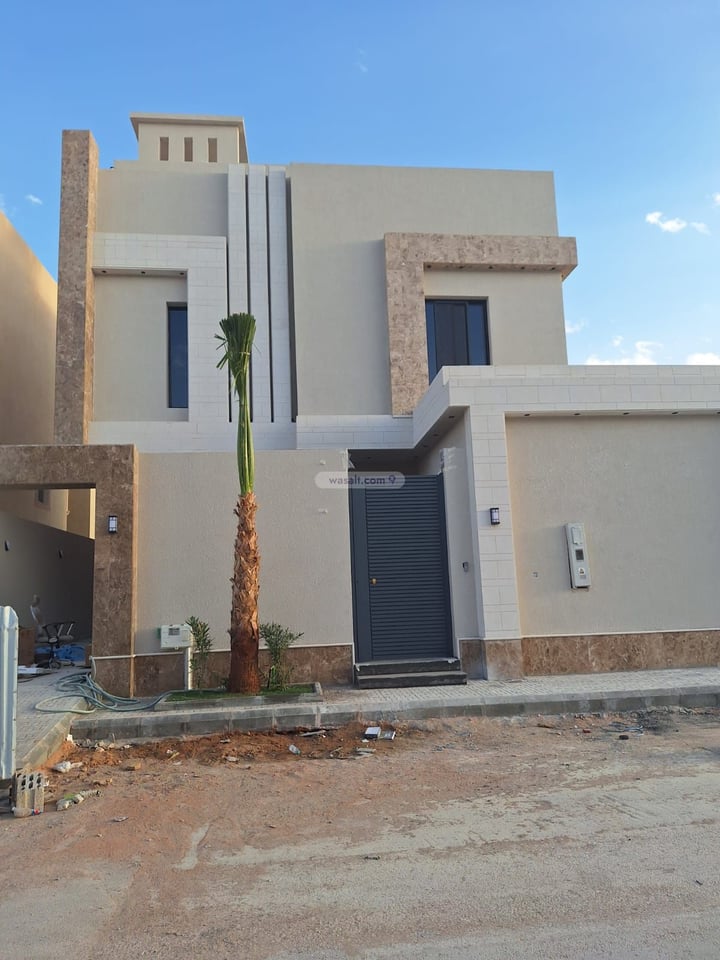 فيلا 238 متر مربع شمالية على شارع 20م العارض، شمال الرياض، الرياض