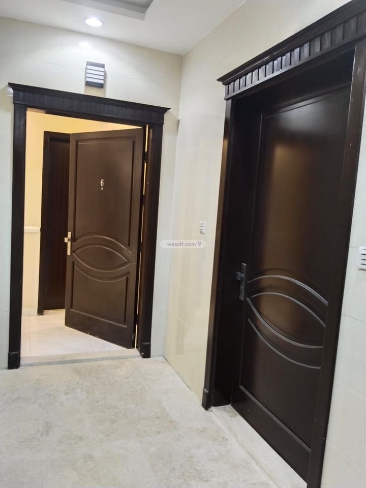 Apartment 216.58 SQM with 5 Bedrooms Abruq Ar Rughamah, East Jeddah, Jeddah