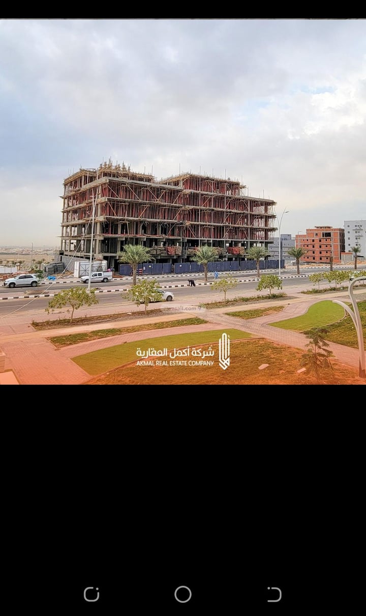 Apartment 104 SQM with 3 Bedrooms Ar Riyadh, North Jeddah, Jeddah