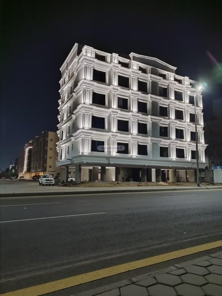 Apartment 138 SQM with 4 Bedrooms Ar Rawdah, North Jeddah, Jeddah