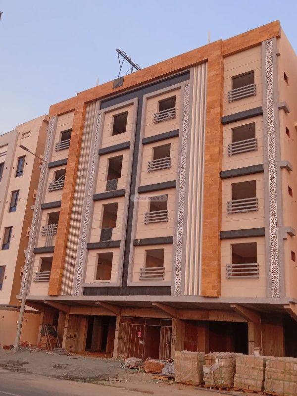 Apartment 105 SQM with 3 Bedrooms Al Fayha, South Jeddah, Jeddah