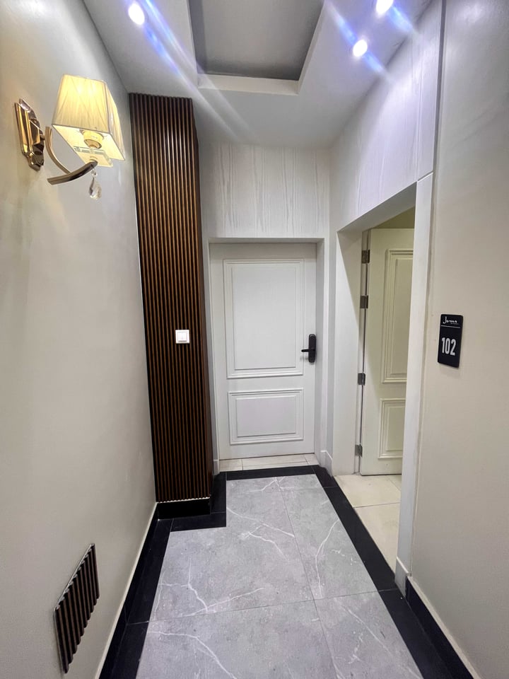 Apartment 118 SQM with 3 Bedrooms Al Hamra, Al Khobar