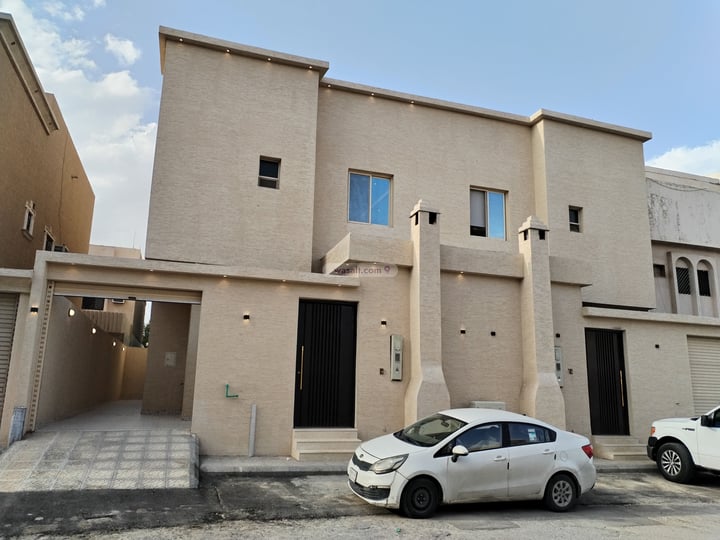 Villa 200 SQM Facing West on 15m Width Street West Oraija, West Riyadh, Riyadh