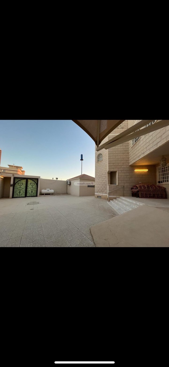 Villa 900 SQM Facing South on 20m Width Street Al Aqeeq, North Riyadh, Riyadh